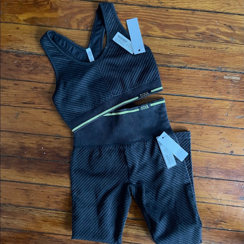 Soul Cycle Workout Set